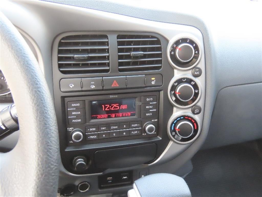 Small Truck Normal Box(Low Deck) 2025 - Importación desde Corea - HF Imports Iquique - Foto 7