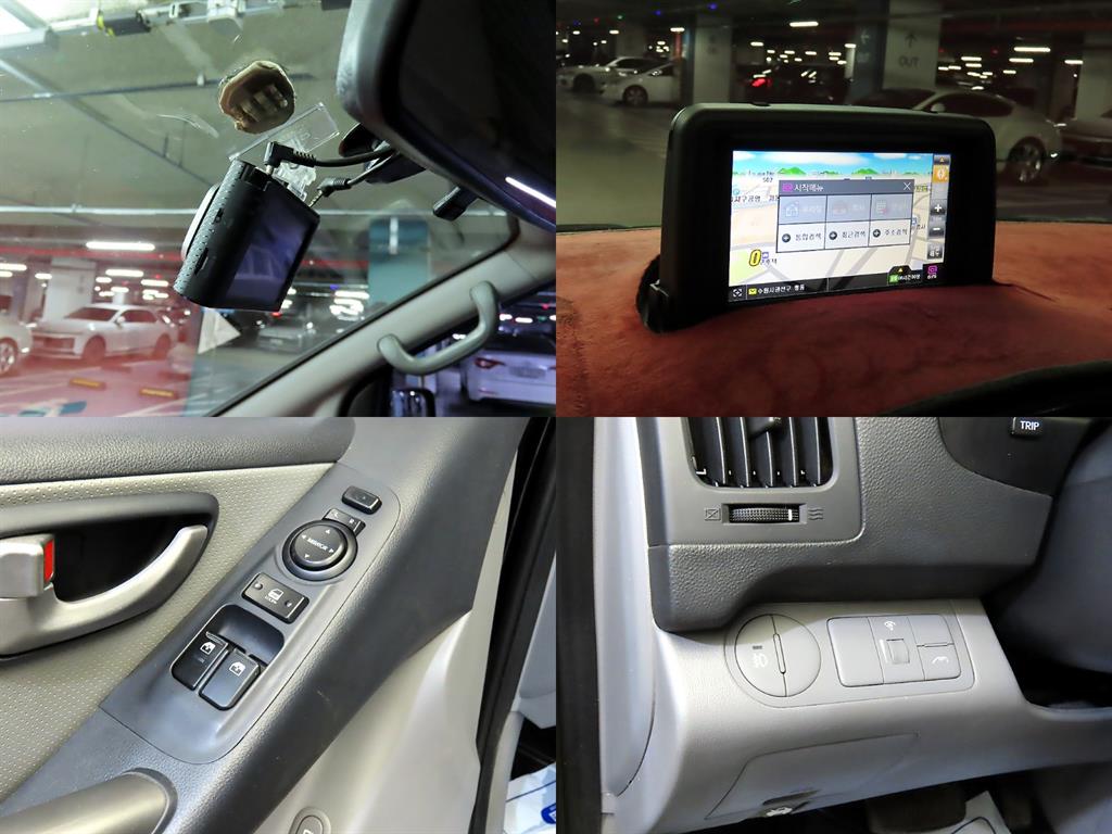 HYUNDAI Starex 2014 Negro - Importación desde Corea - HF Imports Iquique - Foto 18