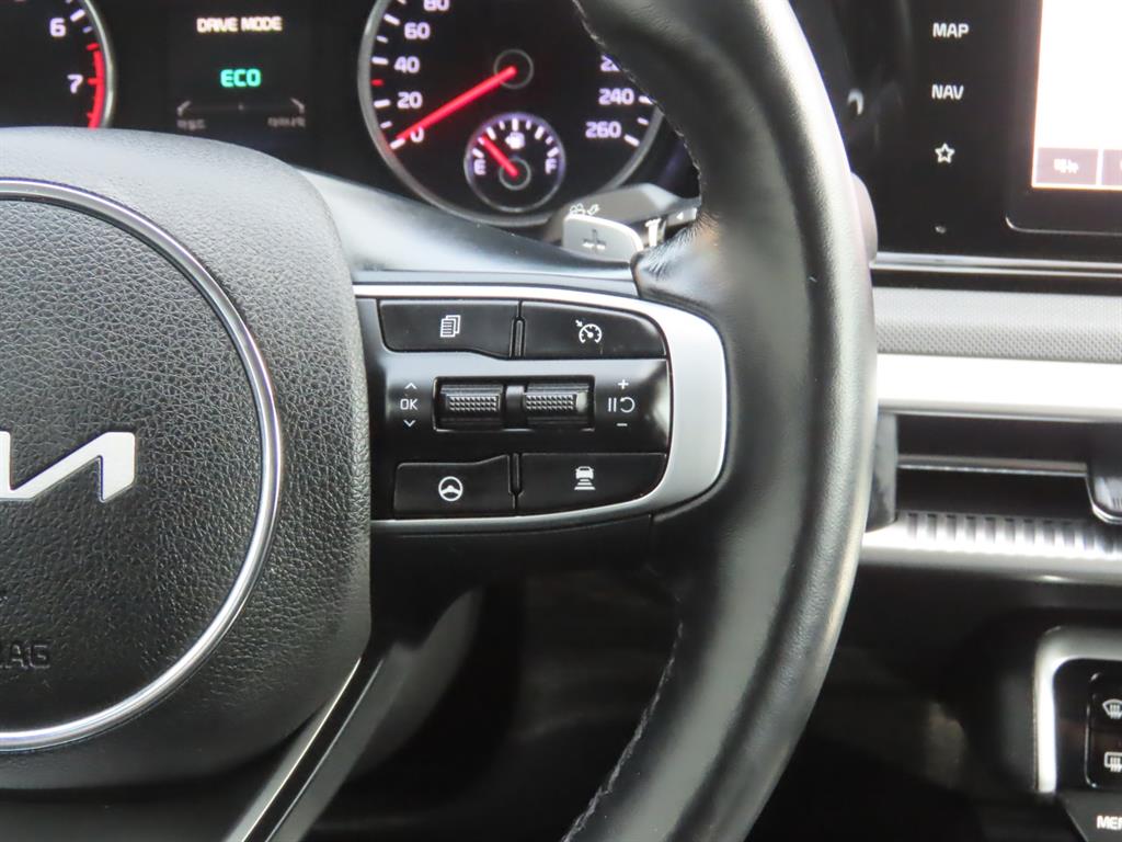 KIA K5 2023 Blanco - Importación desde Corea - HF Imports Iquique - Foto 12