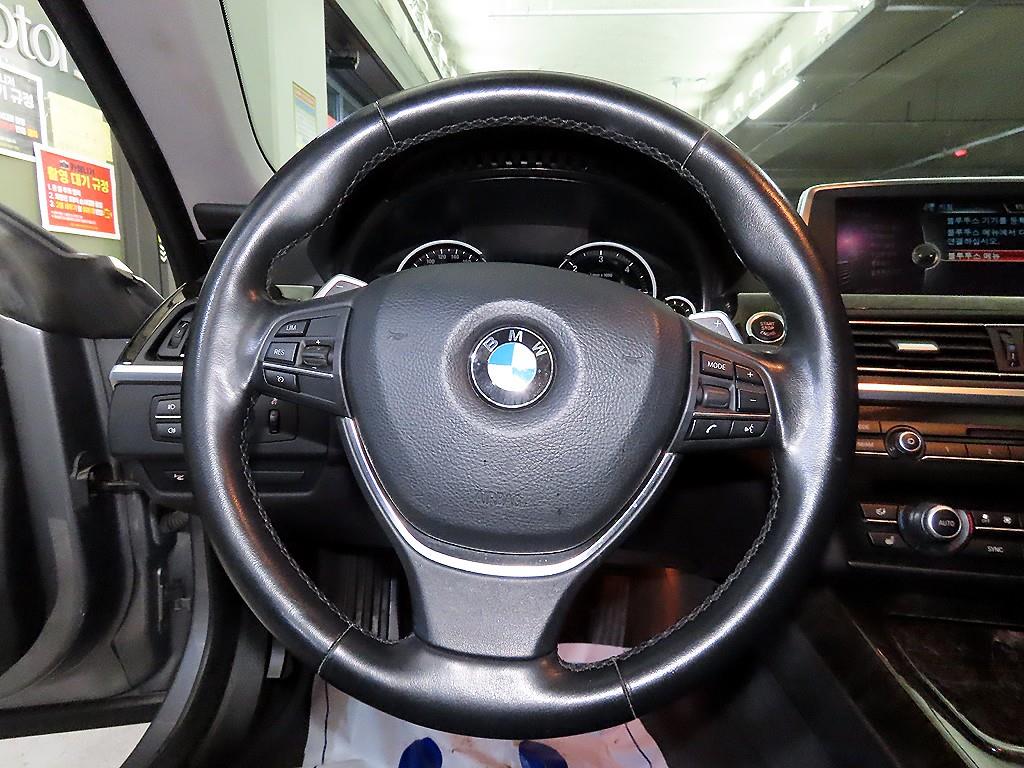 BMW 6 series - Vista 8