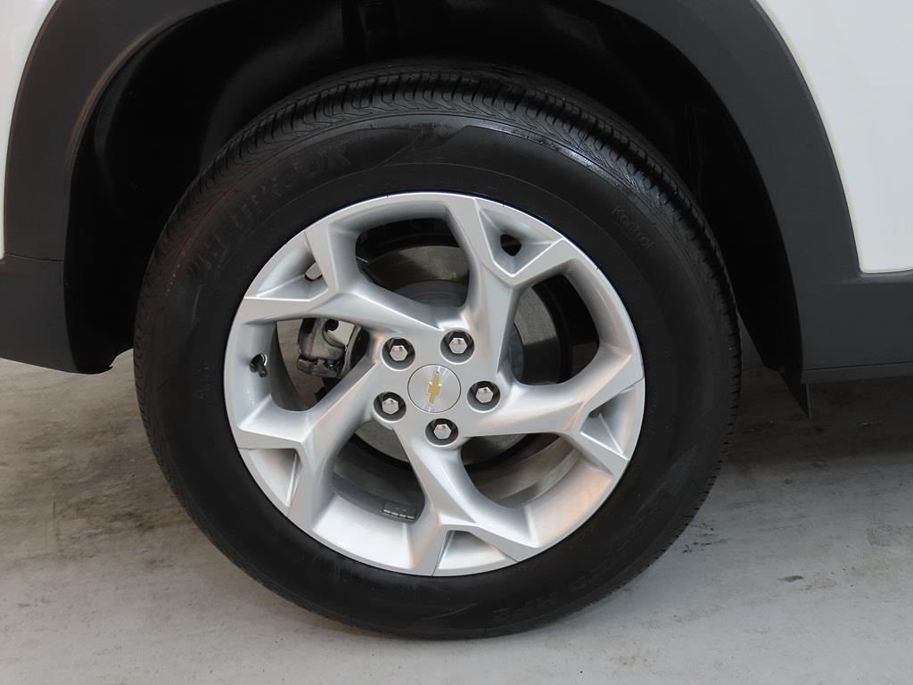 Chevrolet Trax 2024 Blanco - Importación desde Corea - HF Imports Iquique - Foto 20