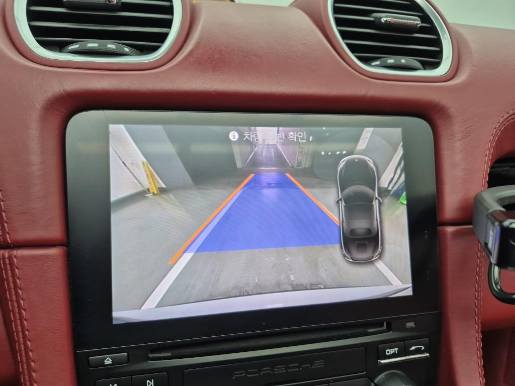 Porsche 718 2017 Blanco - Importación desde Corea - HF Imports Iquique - Foto 13