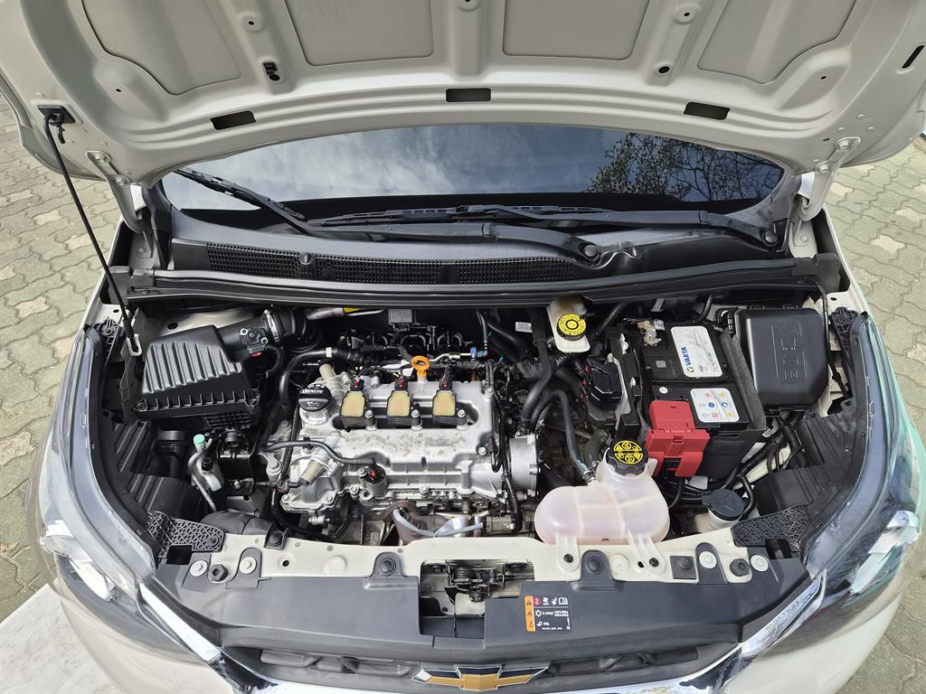 Chevrolet Spark 2019 the color of pearl - Importación desde Corea - HF Imports Iquique - Foto 19