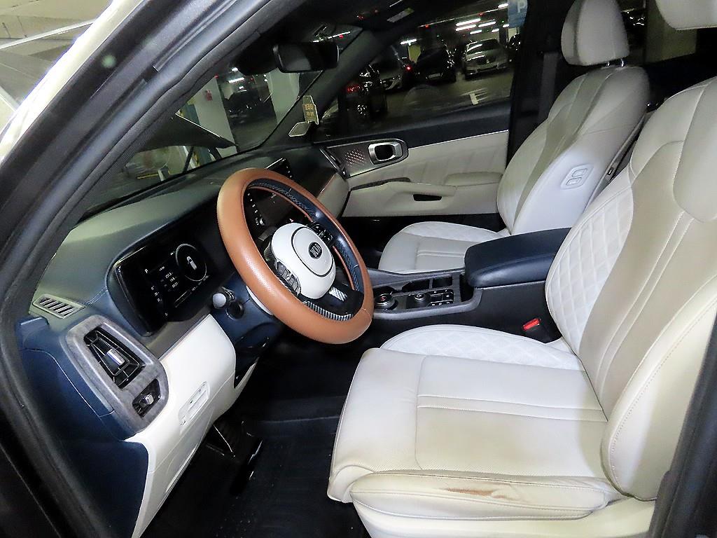 KIA Sorento - Vista 5