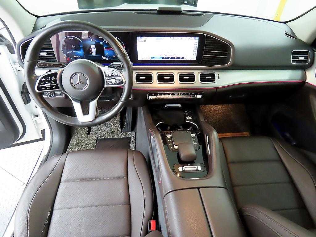 Mercedes Benz GLE Class - Vista 7
