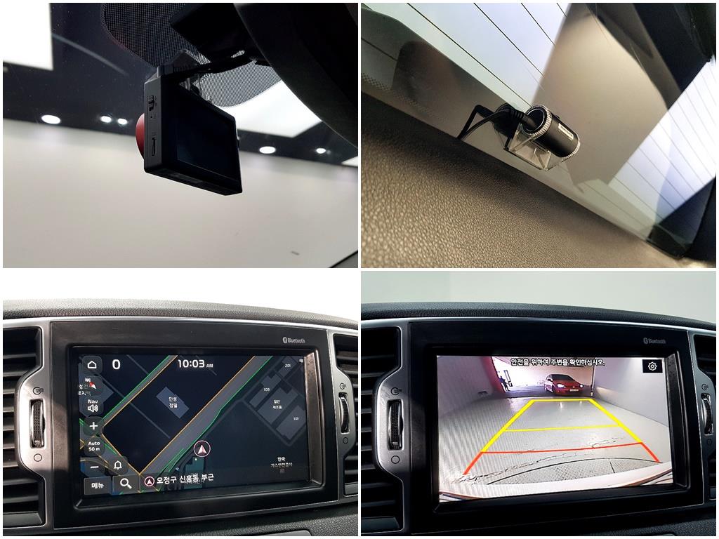 KIA Sportage 2017 Blanco - Importación desde Corea - HF Imports Iquique - Foto 15