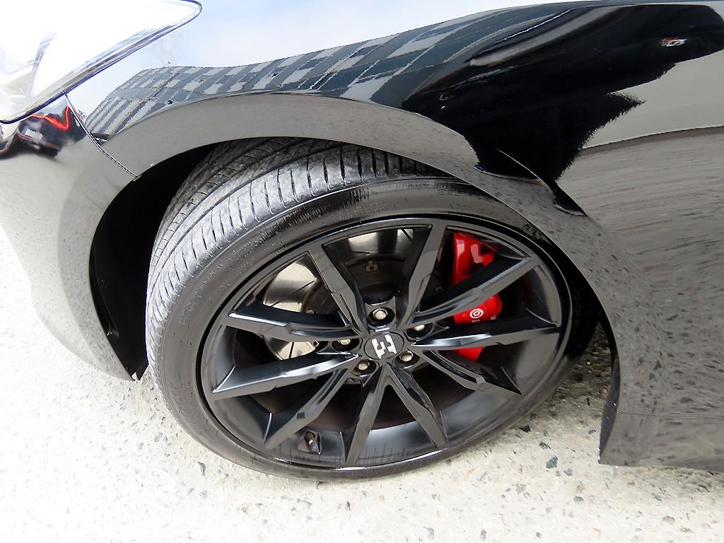 KIA Stinger 2020 Negro - Importación desde Corea - HF Imports Iquique - Foto 20