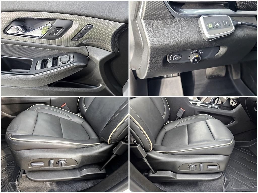 Chevrolet Travers 2022 Blanco - Importación desde Corea - HF Imports Iquique - Foto 16