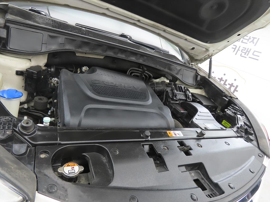 HYUNDAI Santa Fe 2013 Blanco - Importación desde Corea - HF Imports Iquique - Foto 19