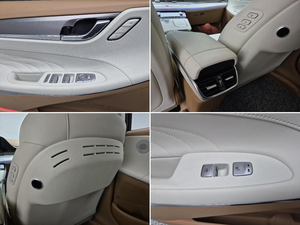 HYUNDAI Grandeur 2021 Blanco - Importación desde Corea - HF Imports Iquique - Foto 19