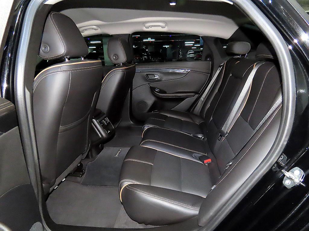 Chevrolet Impala - Vista 7