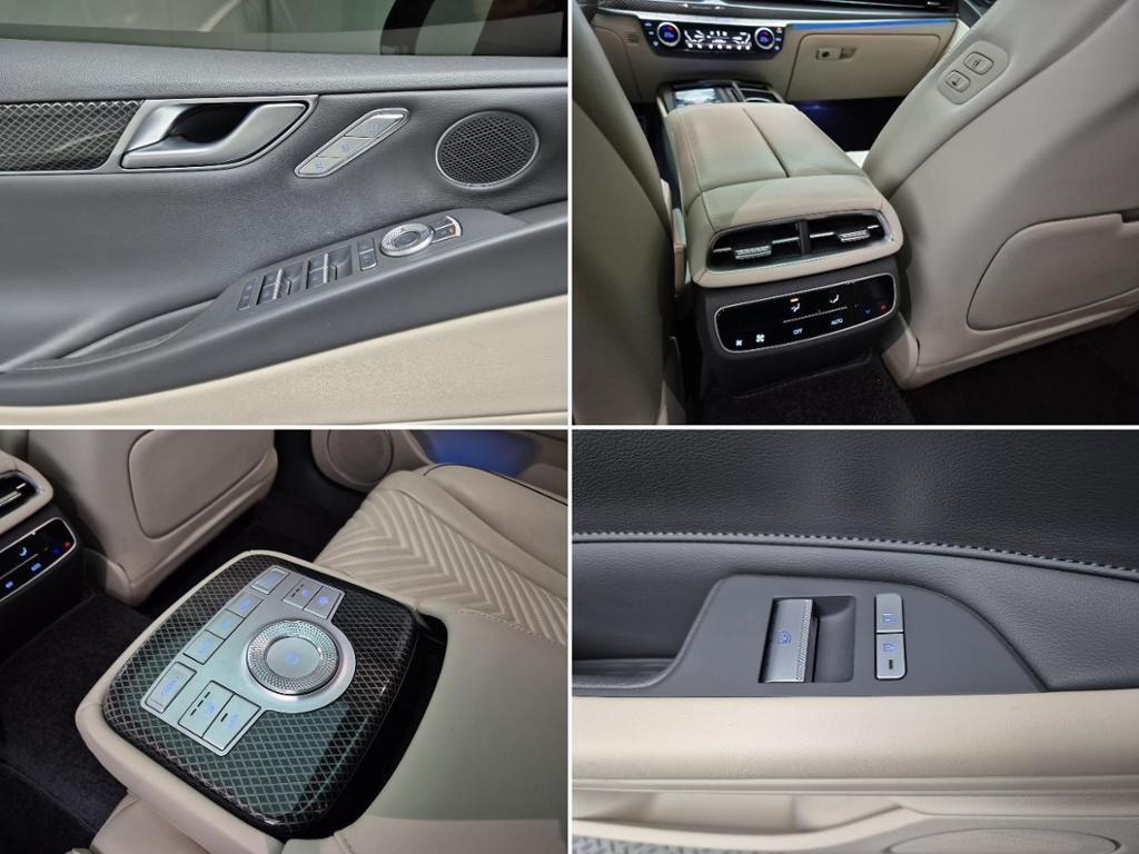 Genesis G80 2022 Gris - Importación desde Corea - HF Imports Iquique - Foto 17