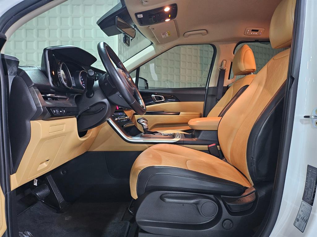 KIA Carnival - Vista 6