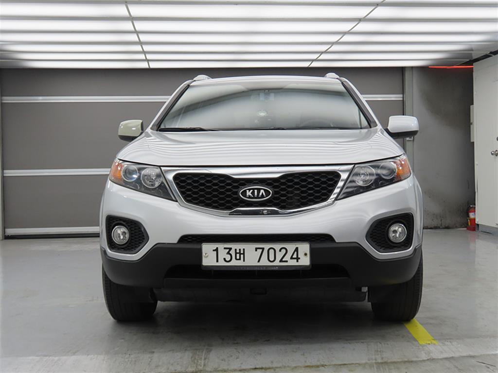 KIA Sorento - Vista 2