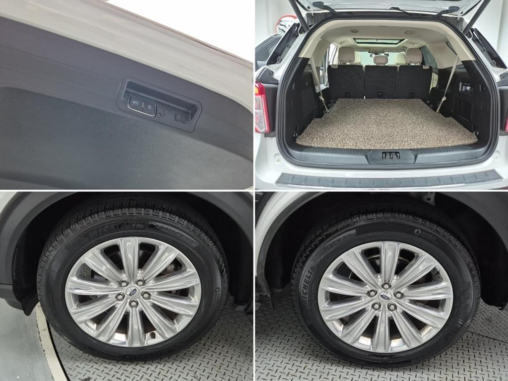 Ford Explorer 2021 Blanco - Importación desde Corea - HF Imports Iquique - Foto 19