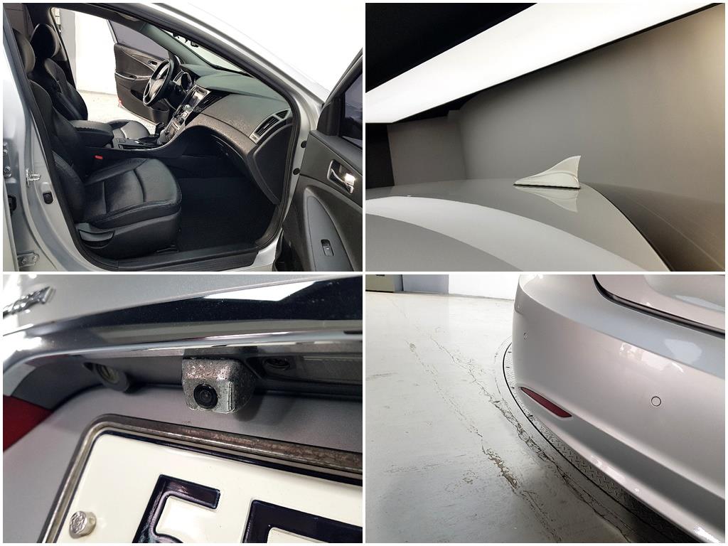 HYUNDAI Sonata 2012 Plateado - Importación desde Corea - HF Imports Iquique - Foto 19