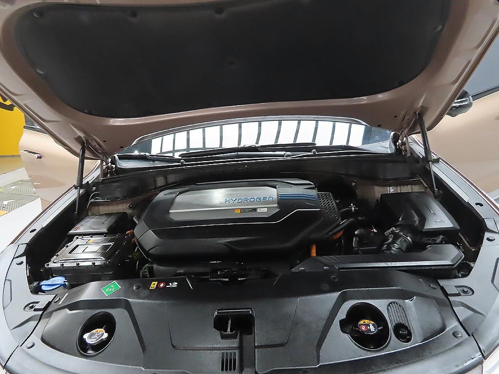 HYUNDAI Nexo 2022 Café - Importación desde Corea - HF Imports Iquique - Foto 8