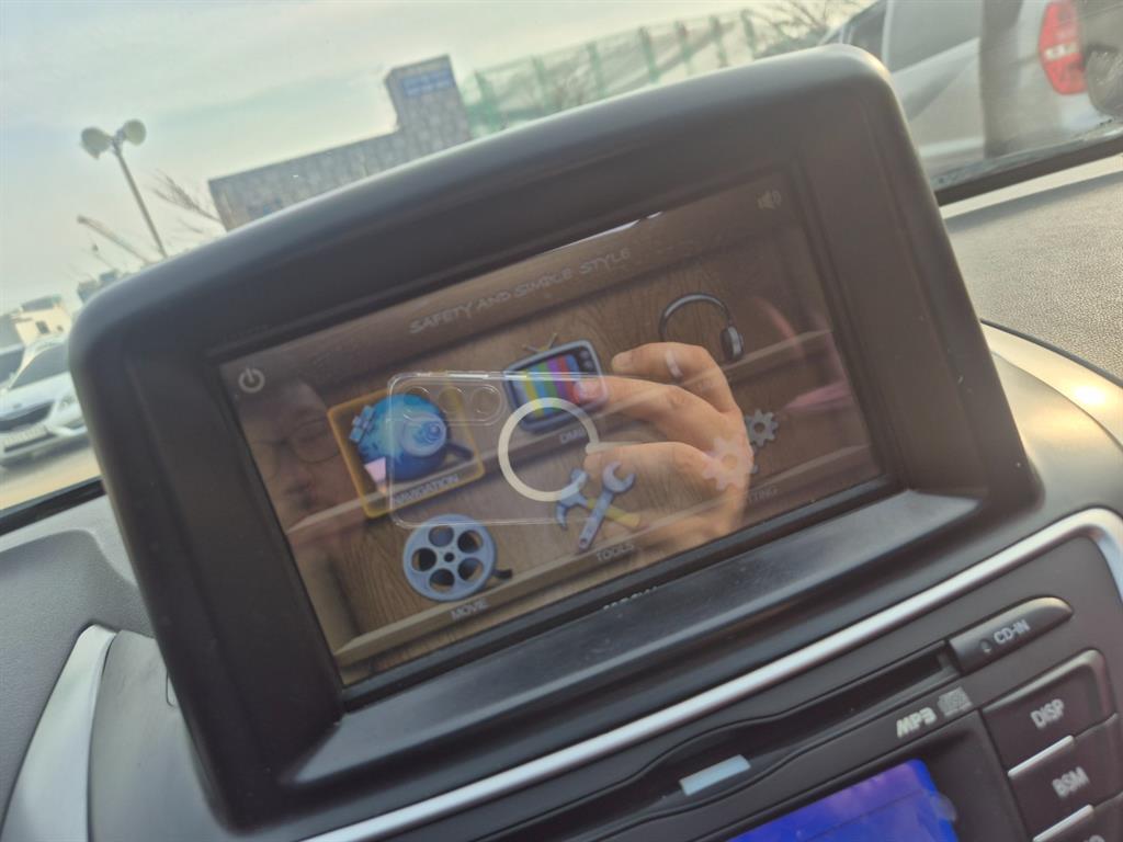 HYUNDAI Avante 2012 Blanco - Importación desde Corea - HF Imports Iquique - Foto 14