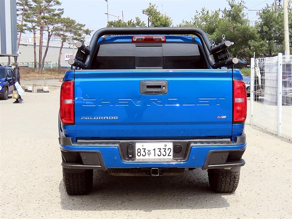 Chevrolet ?Colorado - Vista 4