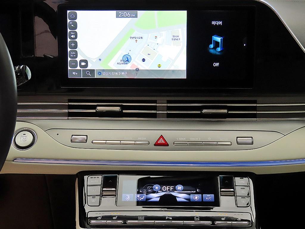 HYUNDAI Grandeur 2022 - Importación desde Corea - HF Imports Iquique - Foto 14