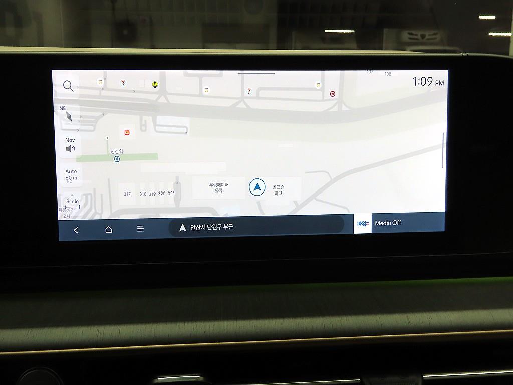 HYUNDAI Grandeur - Vista 9