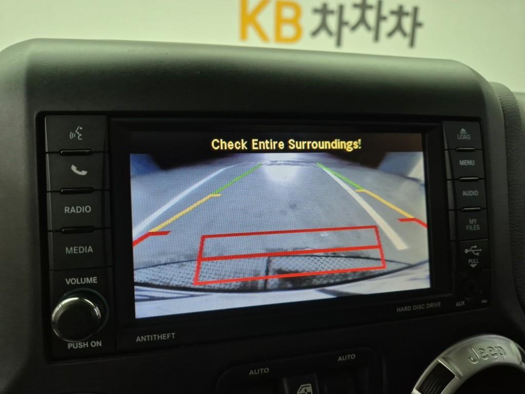 Jeep Wrangler 2014 Blanco - Importación desde Corea - HF Imports Iquique - Foto 14