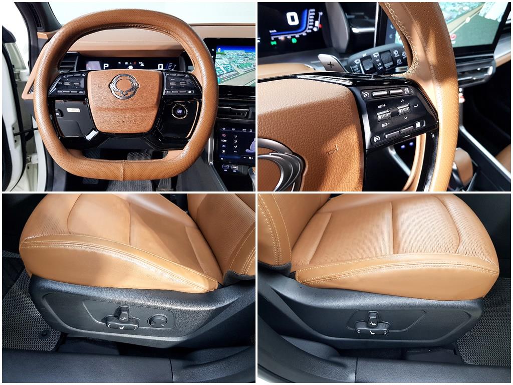 Ssangyong Torres 2024 Blanco - Importación desde Corea - HF Imports Iquique - Foto 17