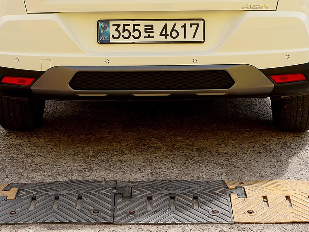 Ssangyong Tivoli 2024 Blanco - Importación desde Corea - HF Imports Iquique - Foto 10