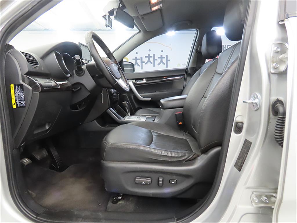 KIA Sorento - Vista 5