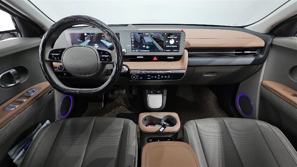 HYUNDAI Ioniq 5 2021 Blanco - Importación desde Corea - HF Imports Iquique - Foto 20