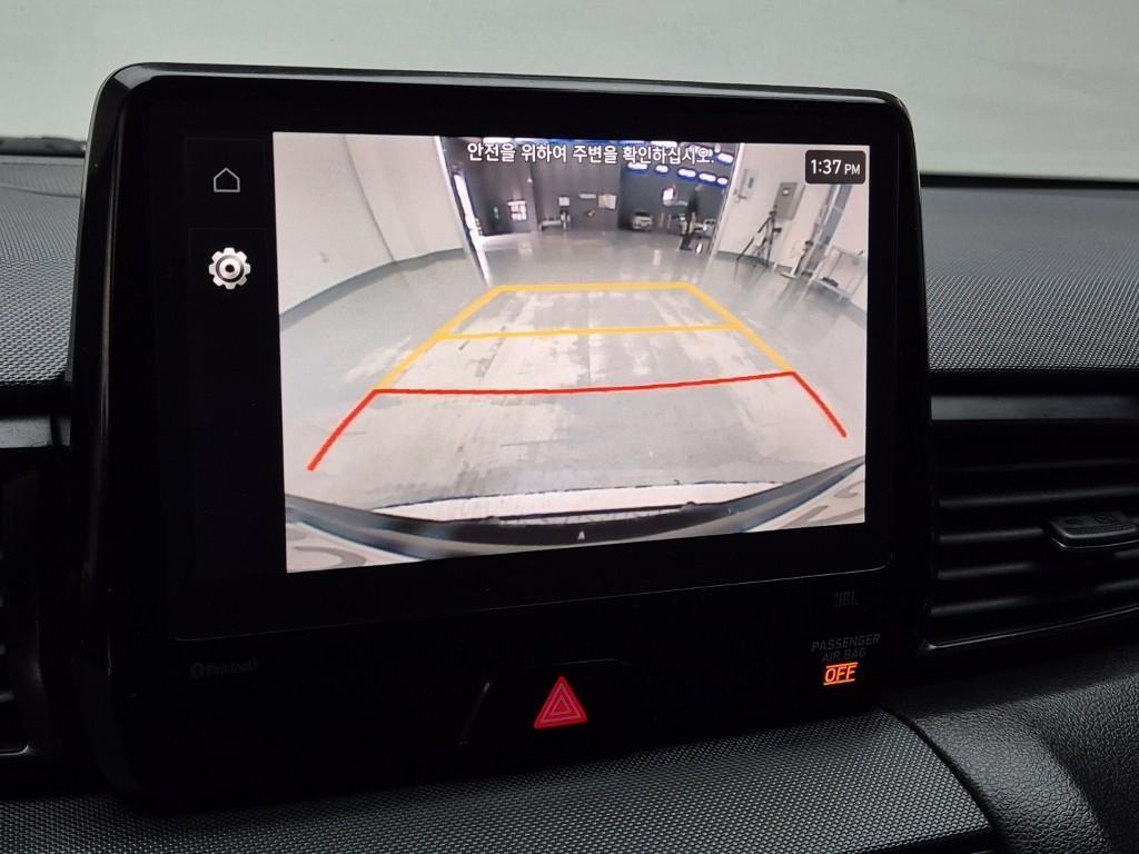 HYUNDAI Veloster - Vista 12