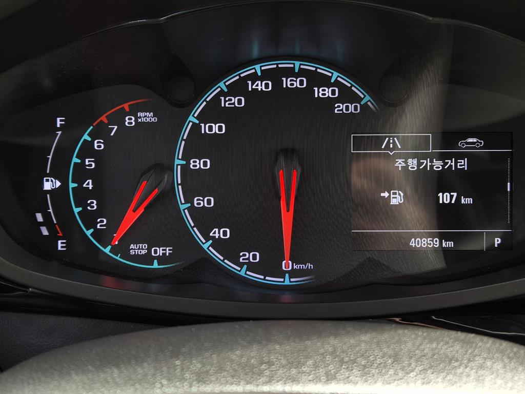 Chevrolet Spark - Vista 5