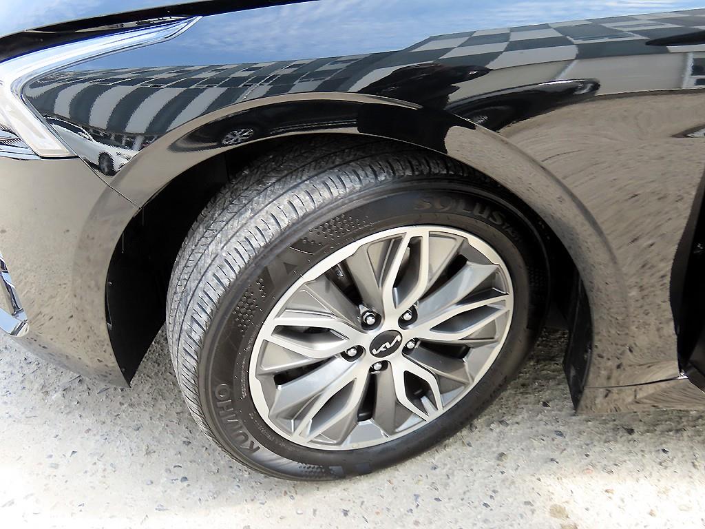 KIA K5 2023 Negro - Importación desde Corea - HF Imports Iquique - Foto 20