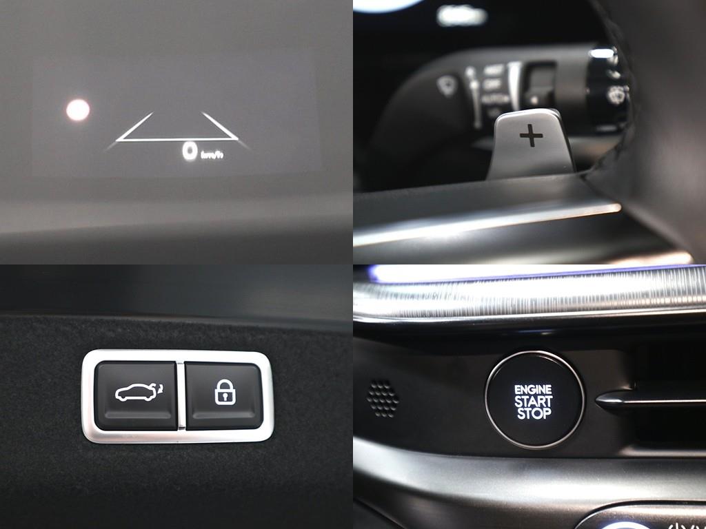 HYUNDAI Grandeur 2026 Negro - Importación desde Corea - HF Imports Iquique - Foto 19