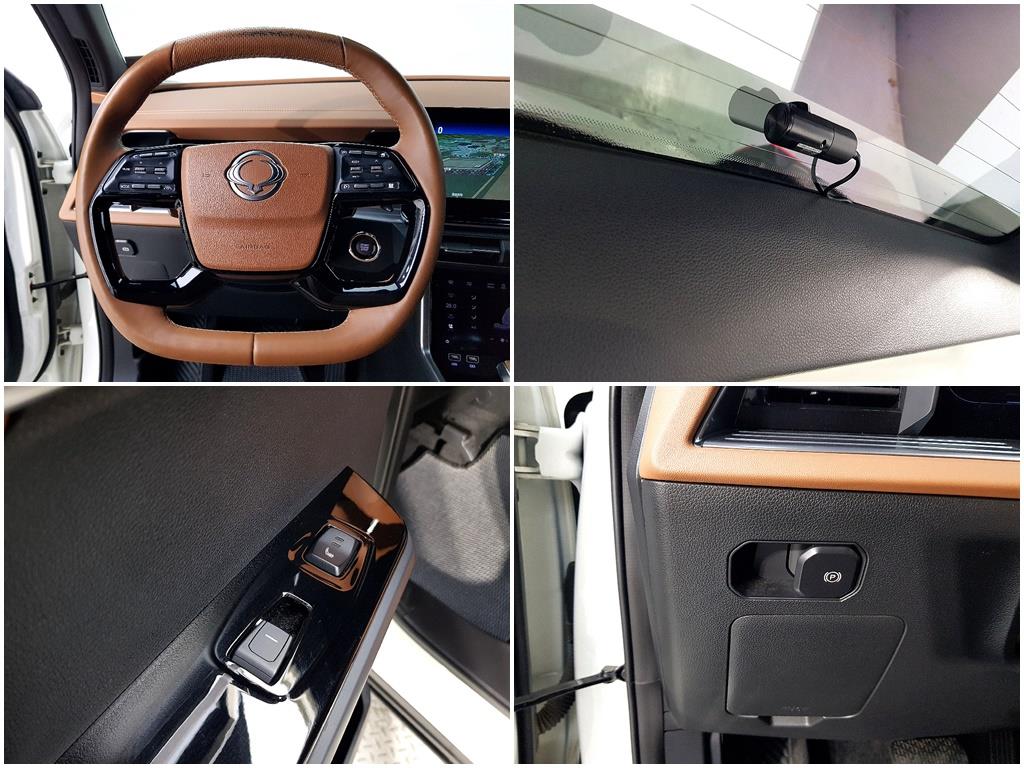 Ssangyong Torres 2024 Blanco - Importación desde Corea - HF Imports Iquique - Foto 15