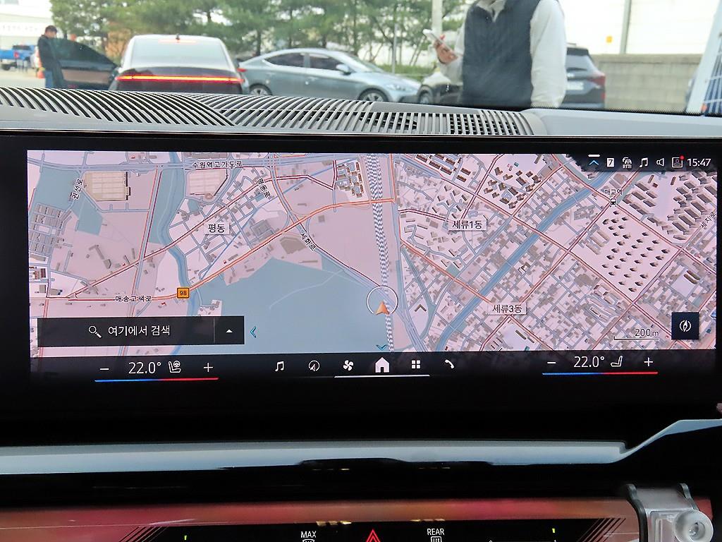 BMW 5 Series 2025 Gris - Importación desde Corea - HF Imports Iquique - Foto 14