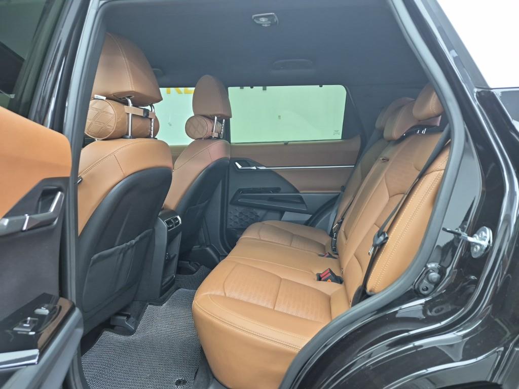 Ssangyong Torres - Vista 12