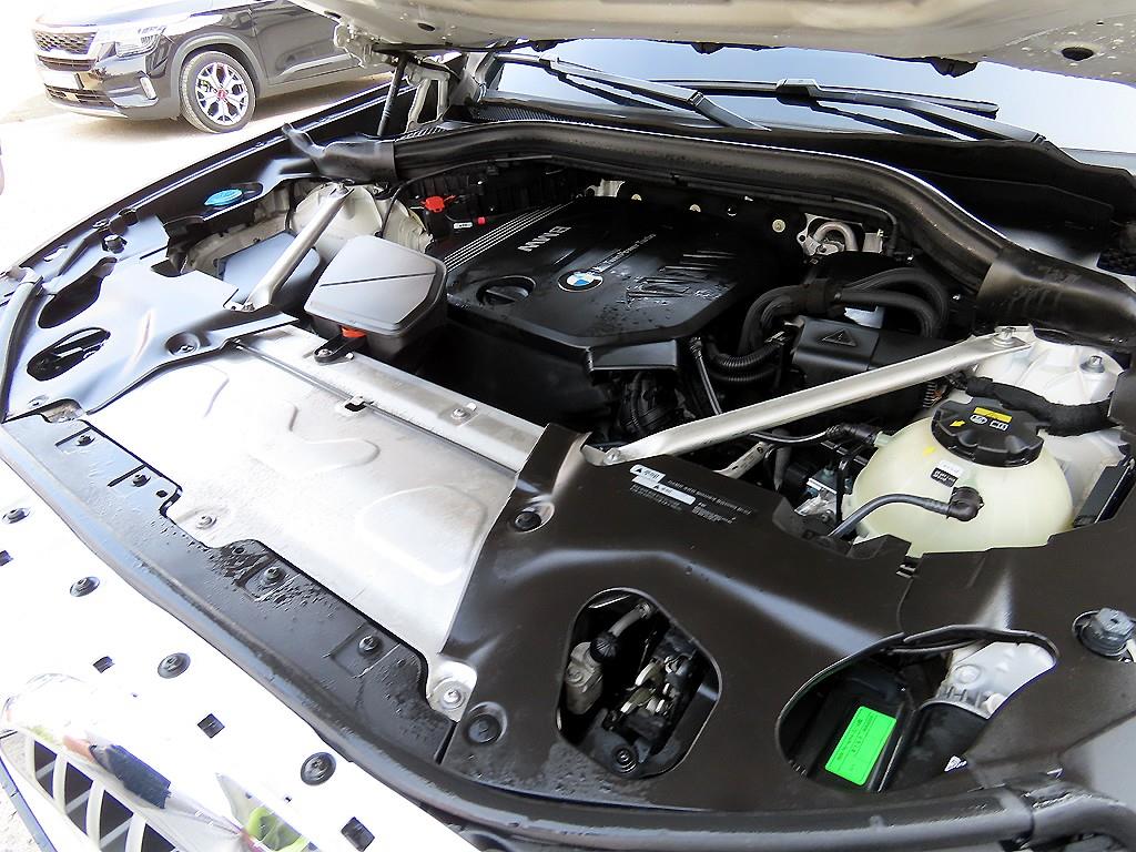 BMW X3 2018 Blanco - Importación desde Corea - HF Imports Iquique - Foto 19