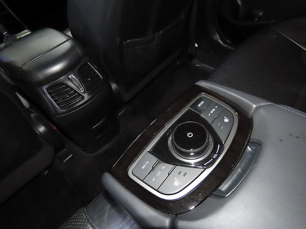 HYUNDAI Grandeur 2012 Negro - Importación desde Corea - HF Imports Iquique - Foto 18