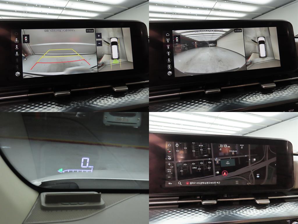 KIA Carnival 2021 Blanco - Importación desde Corea - HF Imports Iquique - Foto 13