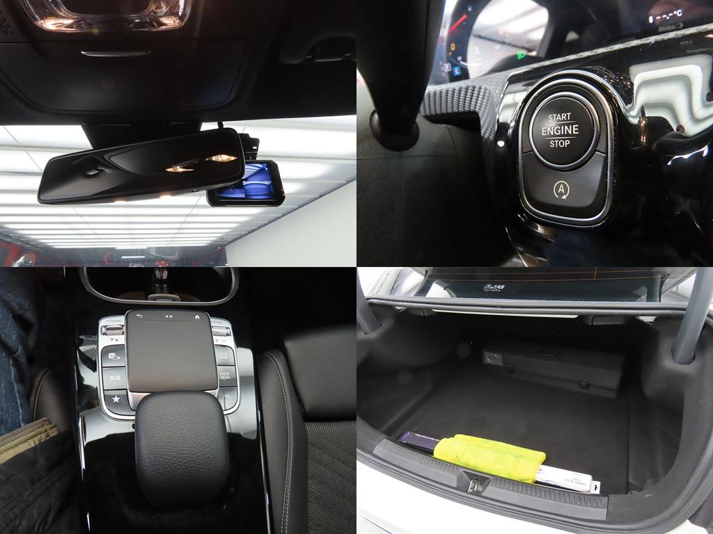 Mercedes Benz A Class 2020 Blanco - Importación desde Corea - HF Imports Iquique - Foto 17