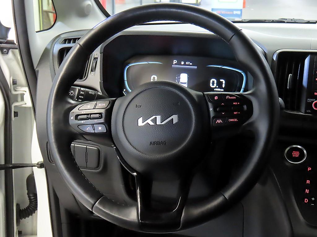 KIA Ray - Vista 8