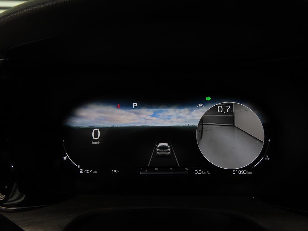 KIA K5 2020 Negro - Importación desde Corea - HF Imports Iquique - Foto 14