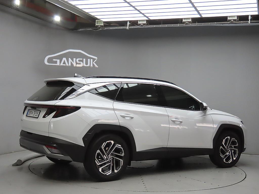 HYUNDAI Tucson - Vista 7