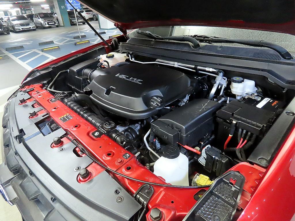 Chevrolet ?Colorado 2021 Rojo - Importación desde Corea - HF Imports Iquique - Foto 18