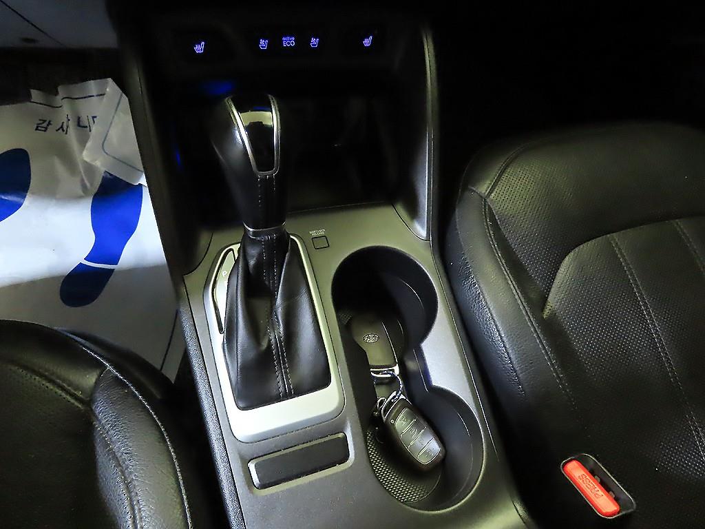 HYUNDAI Tucson - Vista 12