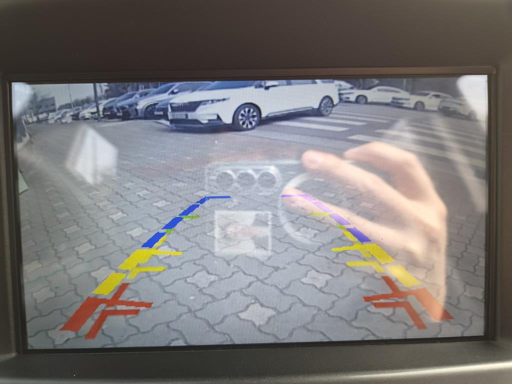 Chevrolet Spark - Vista 12