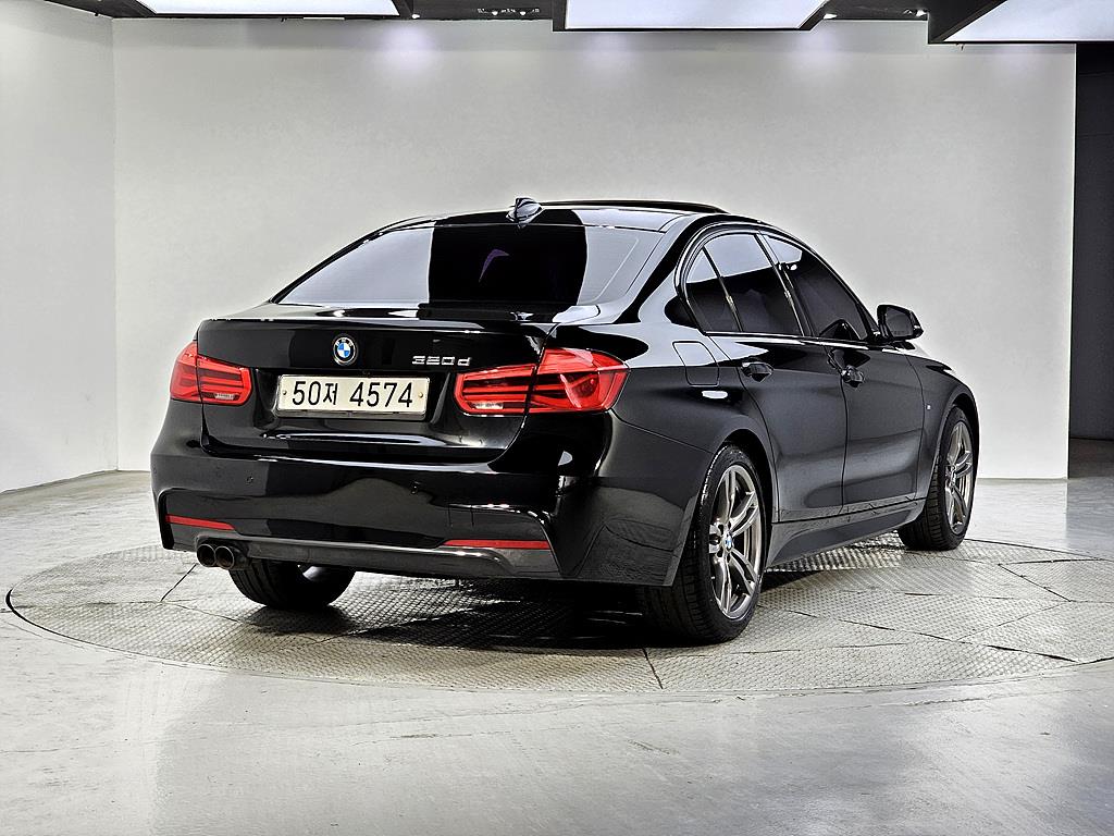 BMW 3 series - Vista 4