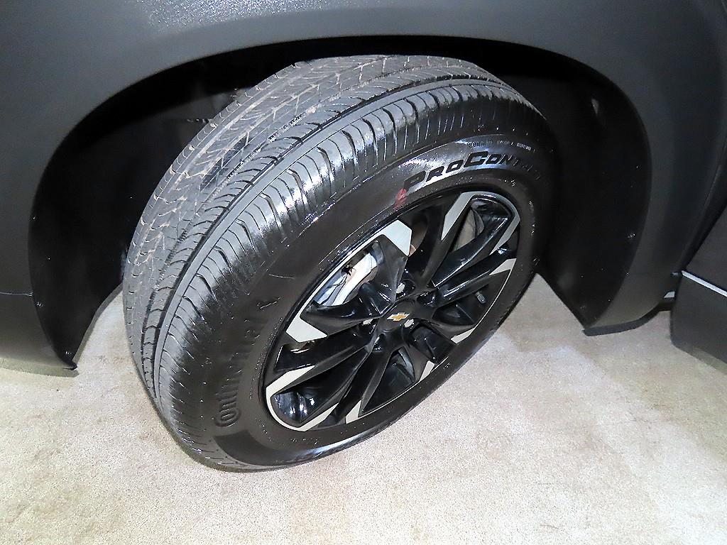 Chevrolet Trail Blazer 2021 Azul - Importación desde Corea - HF Imports Iquique - Foto 20