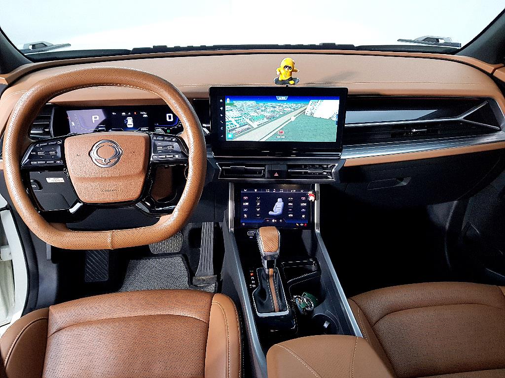 Ssangyong Torres - Vista 5